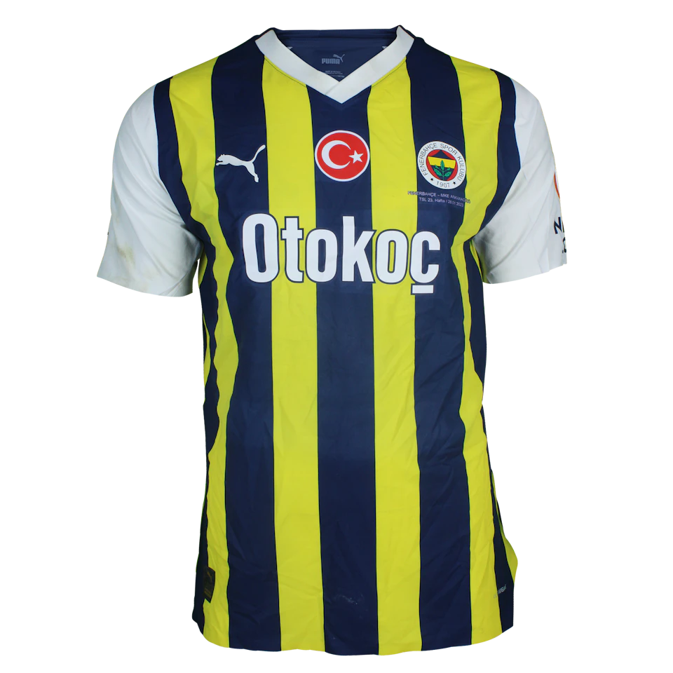 Mert Müldür Fenerbahçe shirt