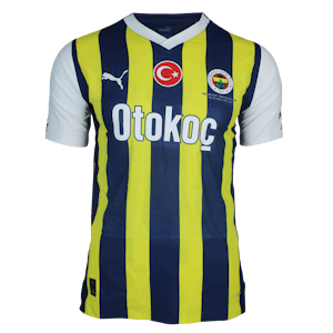 Sebastian Szymański Fenerbahçe shirt