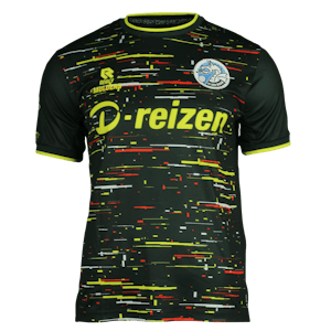 Rik Mulders FC Den Bosch shirt