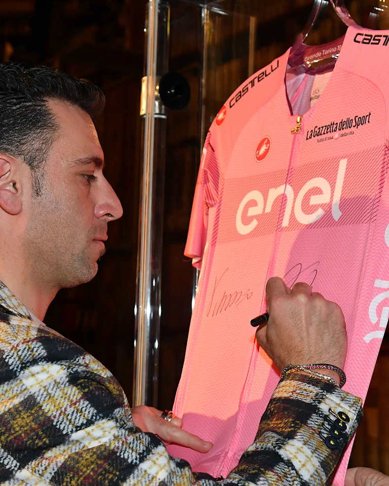 Maglia Rosa #0