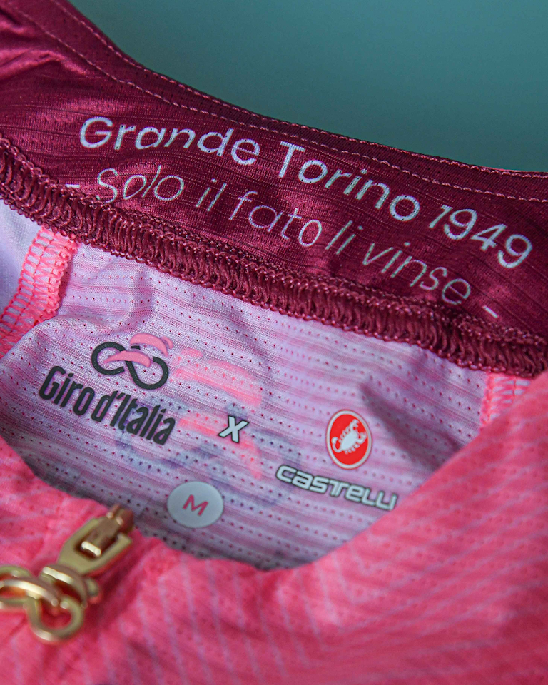 Maglia Rosa #0