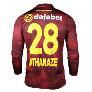 Alick Athanaze