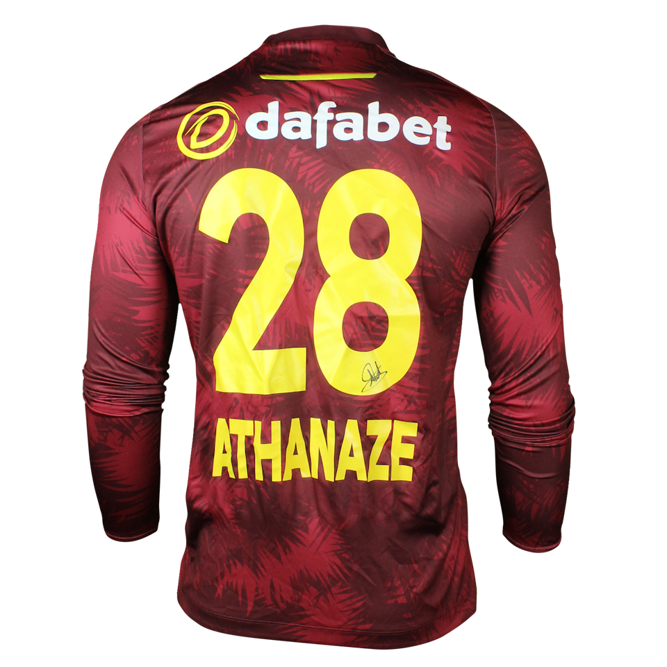 Alick Athanaze