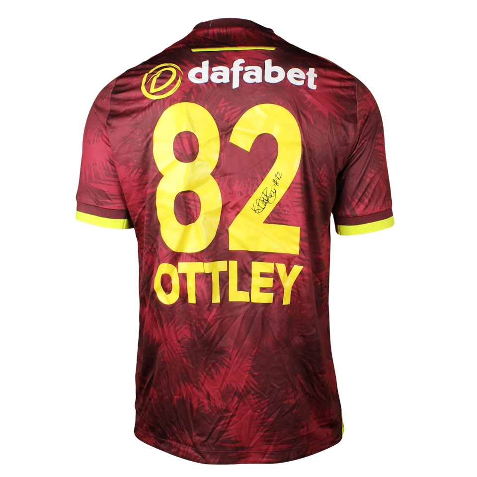 Kjorn Ottley