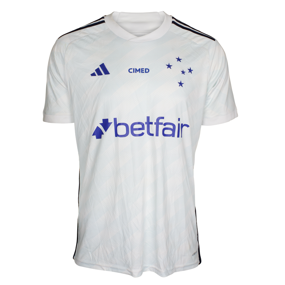 Ruan Matheus Rodrigues Santos Cruzeiro jersey