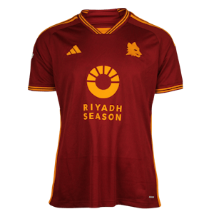 Lorenzo Pellegrini AS Roma shirt