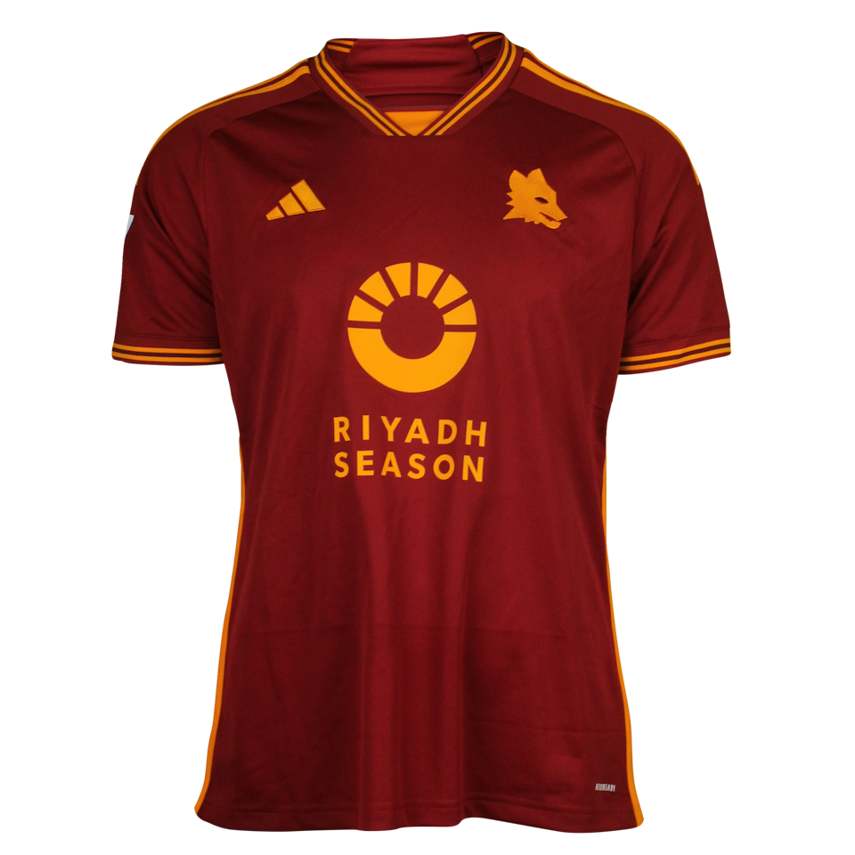 Lorenzo Pellegrini AS Roma shirt
