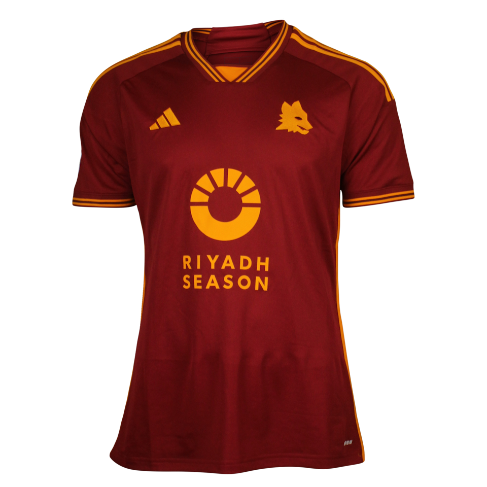 Dean Donny Huijsen AS Roma shirt