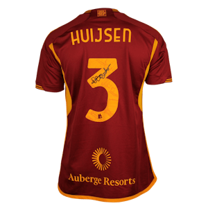 Dean Donny Huijsen AS Roma shirt