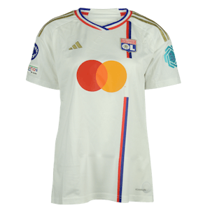 Olympique Lyonnais Féminin 팀의 Wassa Sangaré 셔츠