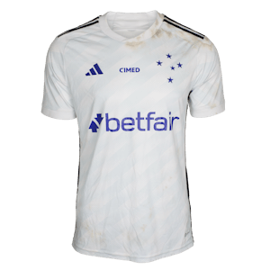 Luis Fernando Santos Oliveira Cruzeiro jersey