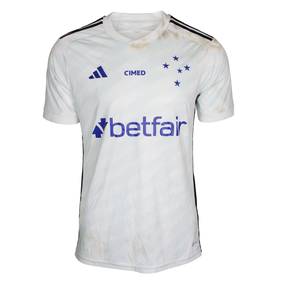 Luis Fernando Santos Oliveira Cruzeiro jersey