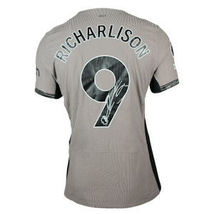 Maillot de Richarlison (Tottenham Hotspur)