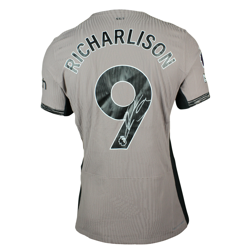 Maillot de Richarlison (Tottenham Hotspur)