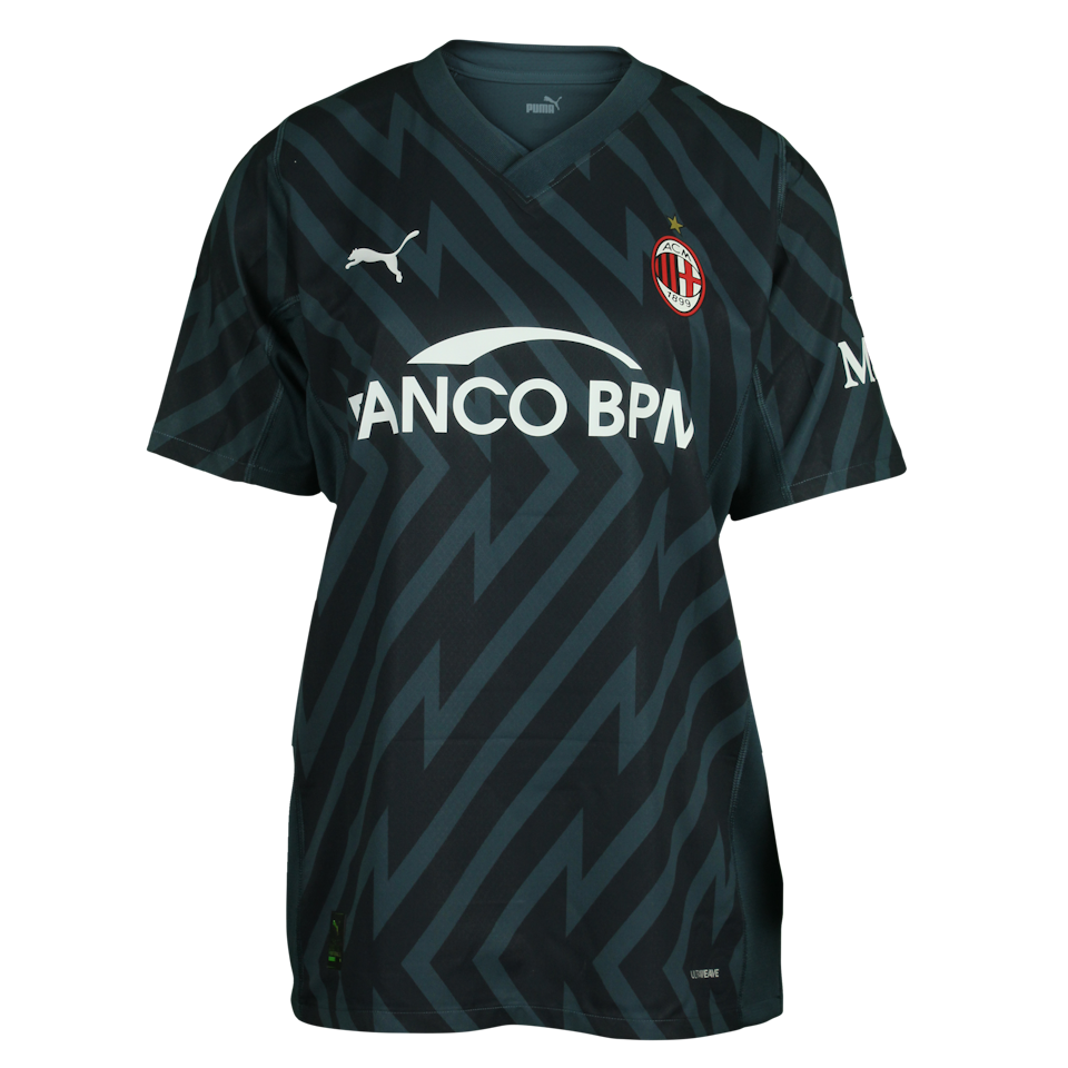 Selena Babb AC Milan Women jersey