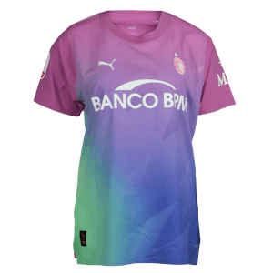 Guðný Árnadóttir AC Milan Women jersey