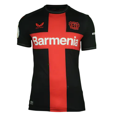 Granit Xhaka Bayer Leverkusen jersey