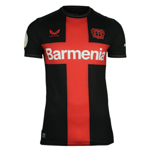 Camiseta Jonathan Tah Bayer Leverkusen