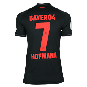 Jonas Hofmann Bayer Leverkusen jersey