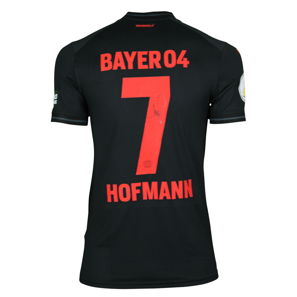 Jonas Hofmann Bayer Leverkusen jersey
