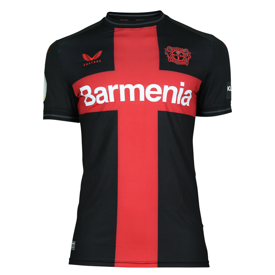 Jonas Hofmann Bayer Leverkusen jersey