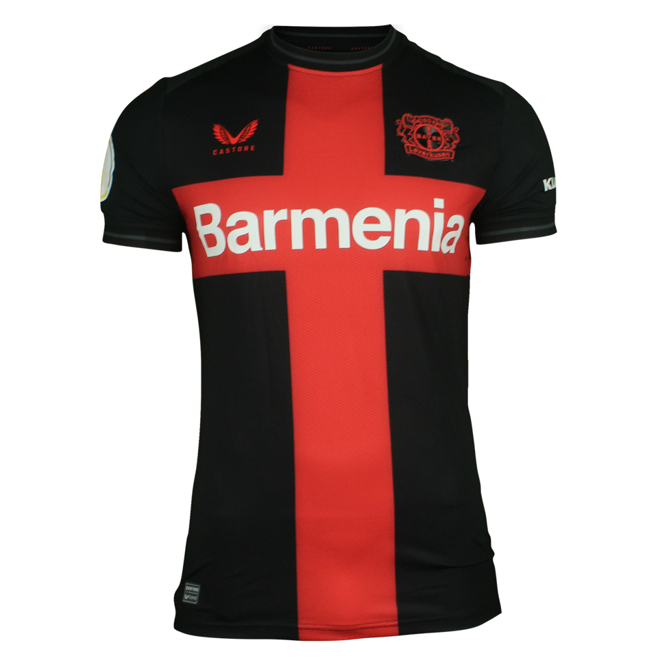 Alejandro Grimaldo  Bayer Leverkusen jersey