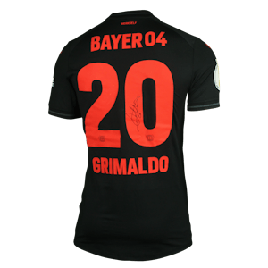 Alejandro Grimaldo  Bayer Leverkusen jersey