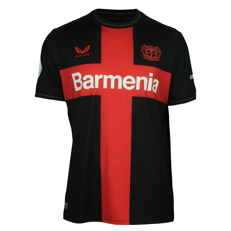 Maillot de Edmond Tapsoba (Bayer Leverkusen)