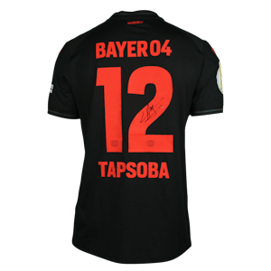Maillot de Edmond Tapsoba (Bayer Leverkusen)