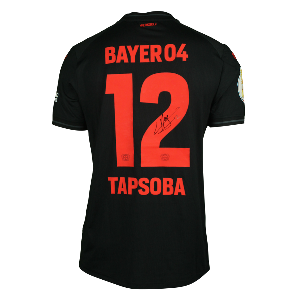 Maillot de Edmond Tapsoba (Bayer Leverkusen)