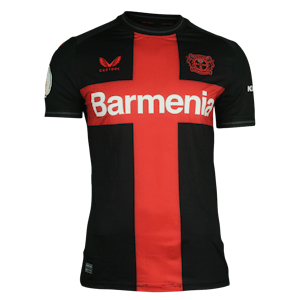 Jeremie Frimpong Bayer Leverkusen shirt