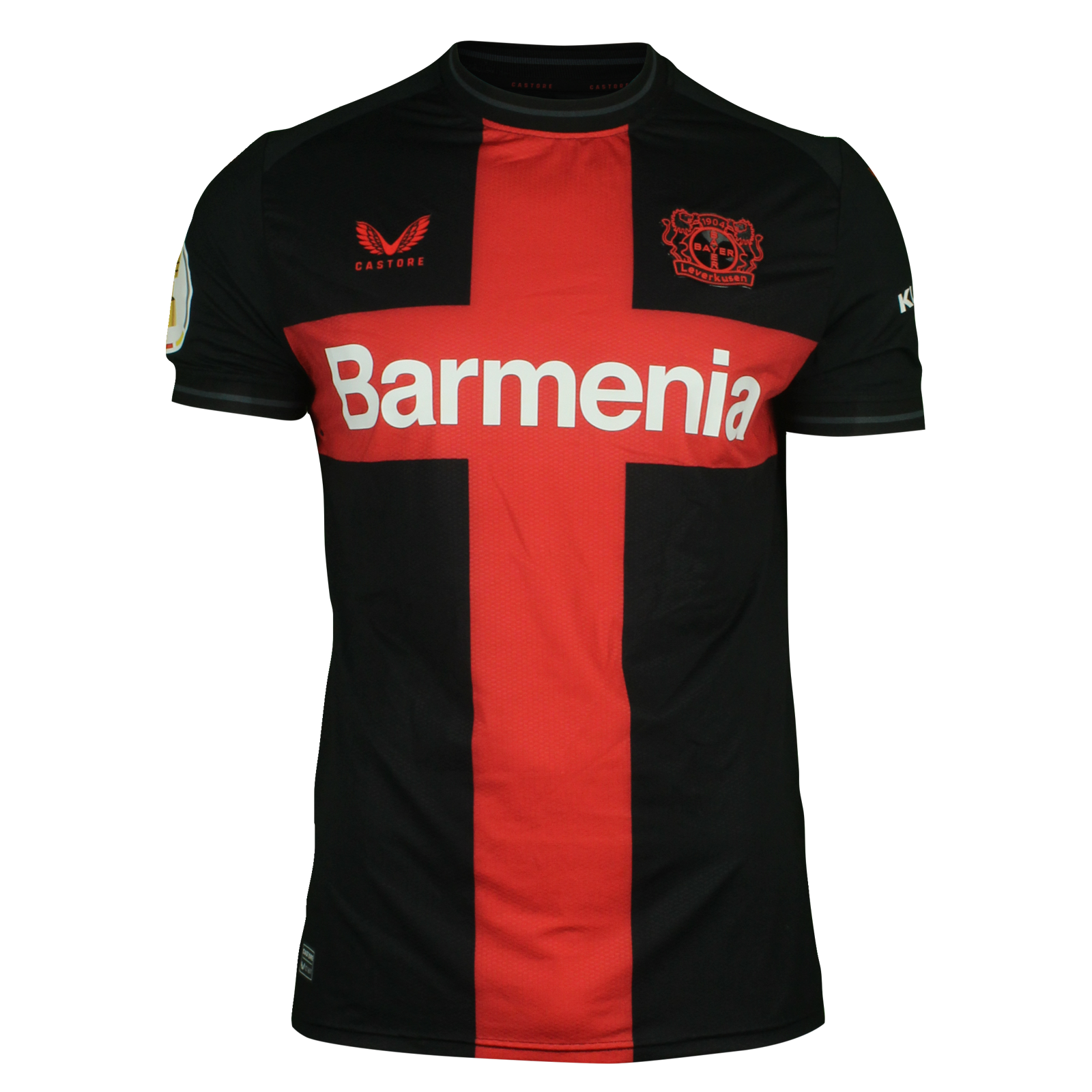 Bayer 04 Leverkusen Wirtz 27 ユニフォーム dfc7ad23311d65a02464536df6d6ec