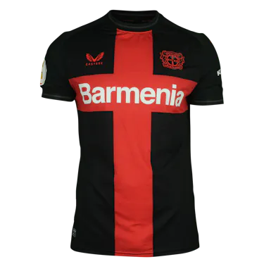 Florian Wirtz Bayer Leverkusen shirt