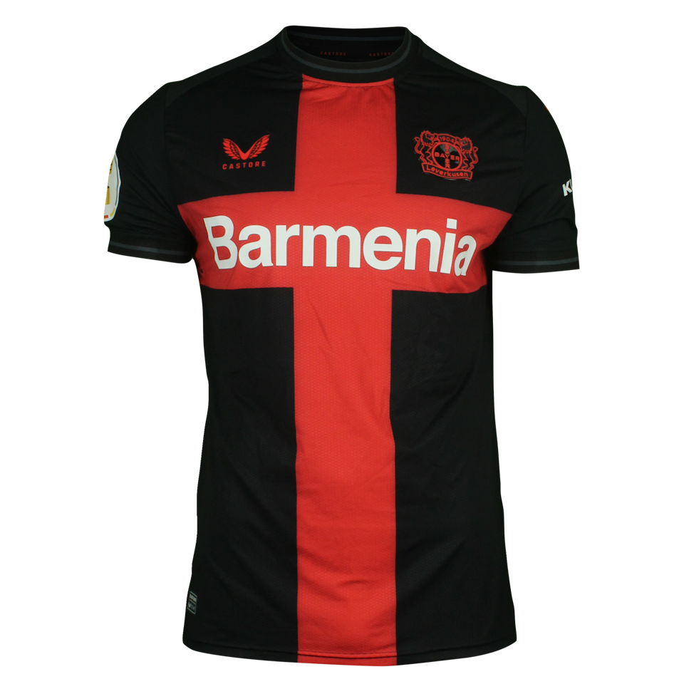 Florian Wirtz Bayer Leverkusen shirt