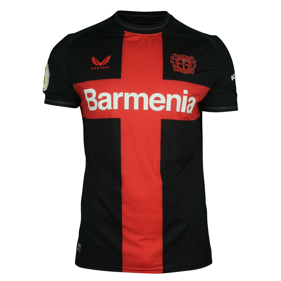 Florian Wirtz Bayer Leverkusen shirt