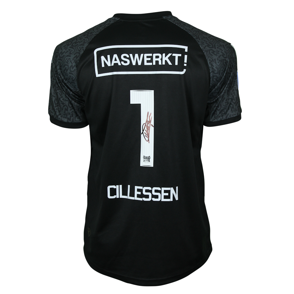 NEC-Trikot von Jasper Cillessen