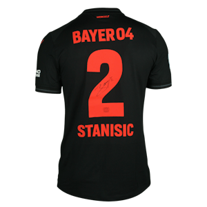 Josip Stanisic Bayer Leverkusen forması