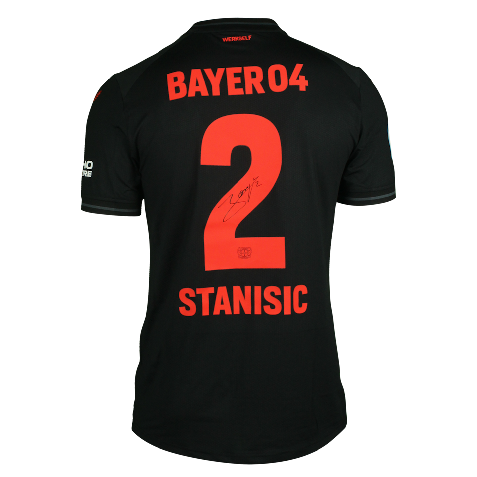 Josip Stanisic Bayer Leverkusen forması