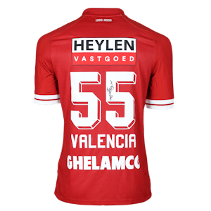 Anthony Valencia | Royal Antwerp