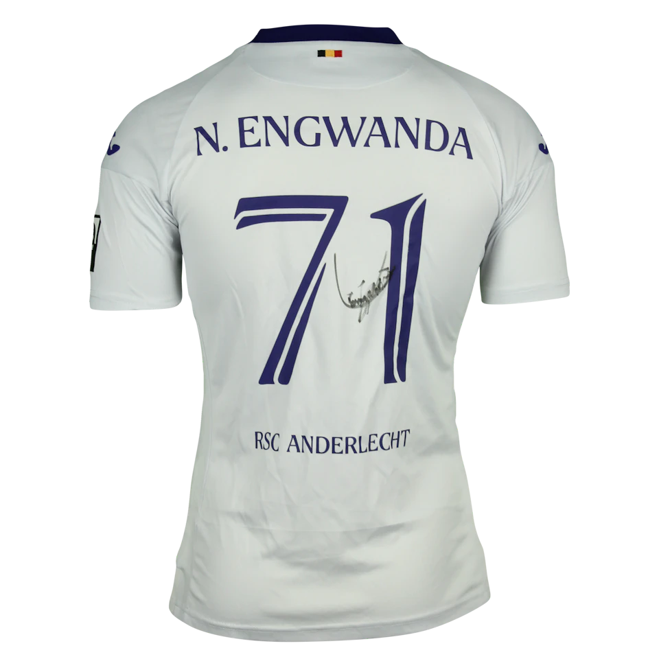 Nunzio Engwanda | RSCA Futures