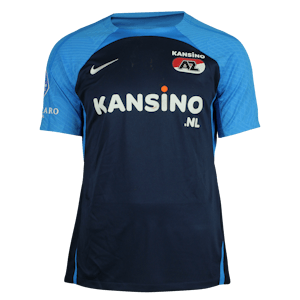 Jordy Clasie AZ Alkmaar shirt