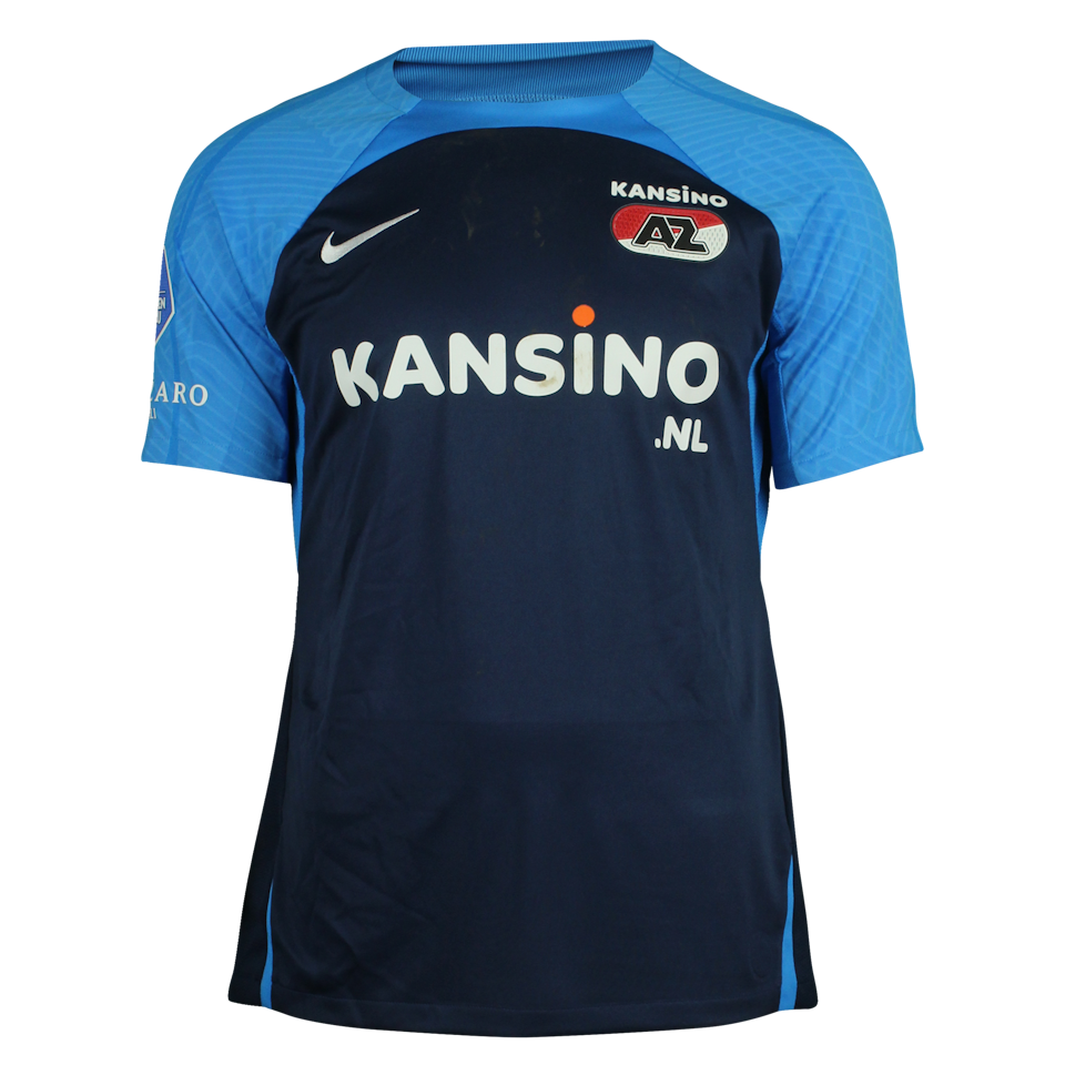 Jordy Clasie AZ Alkmaar shirt