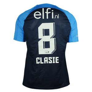 Jordy Clasie AZ Alkmaar shirt
