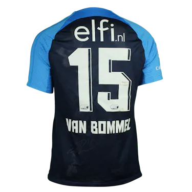 来自AZ Alkmaar的Ruben van Bommel球衣