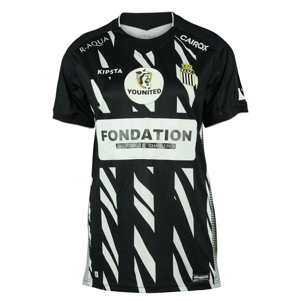 Melissa Tom | Sporting Charleroi W