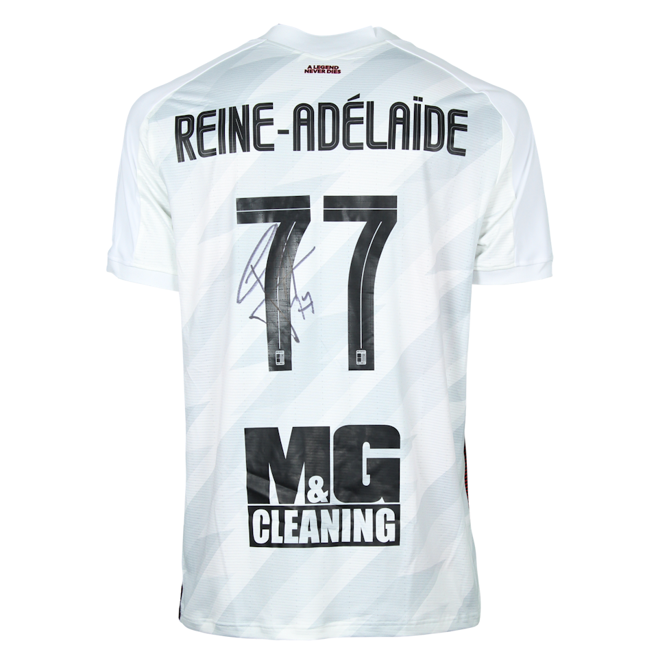 Jeff Reine-Adelaide | RWDM