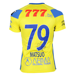 Yusuke Matsuo 松尾佑介 | KVC Westerlo