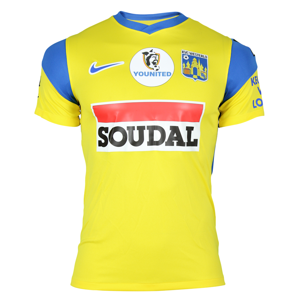 Yusuke Matsuo 松尾佑介 | KVC Westerlo