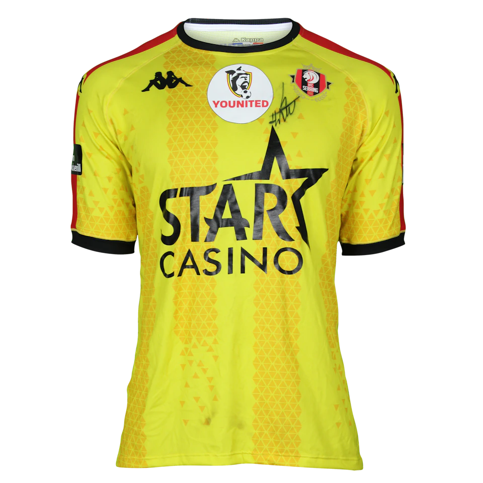 Marvin Tshibuabua | RFC Seraing