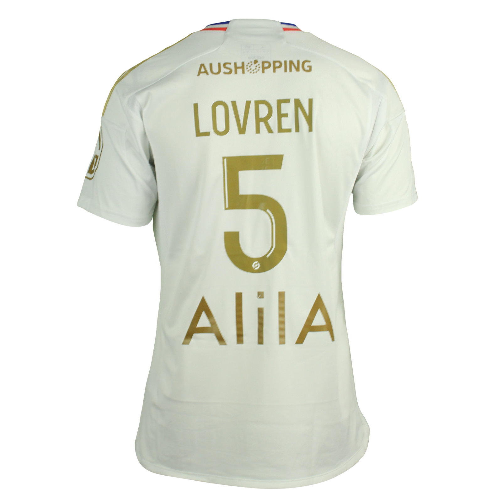 Matchwornshirt Dejan Lovren Jersey Dortmund Fc